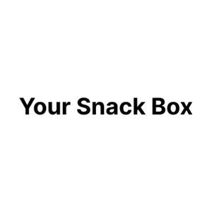yoursnackbox brand logo for yoursnackbox.com