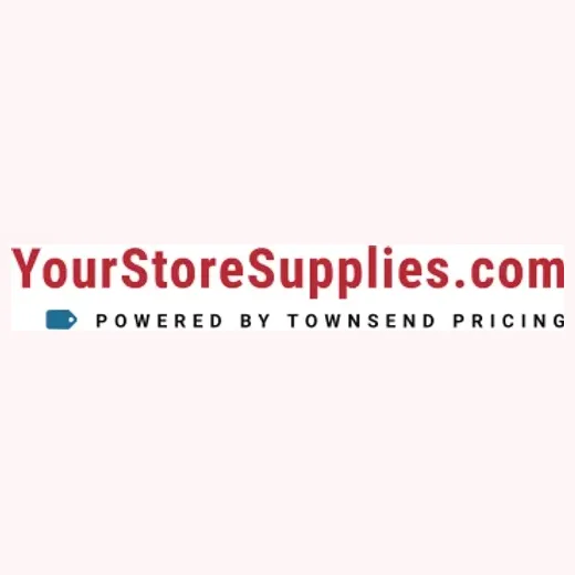 yourstoresupplies brand logo for yourstoresupplies.com