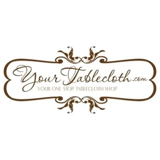 yourtablecloth brand logo for yourtablecloth.com