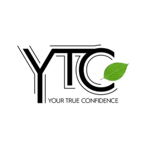 yourtrueconfidence brand logo for yourtrueconfidence.com