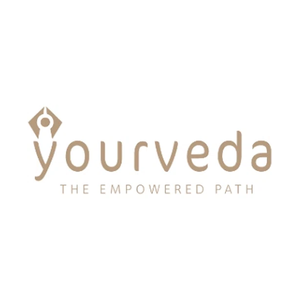 yourveda brand logo for yourveda.co