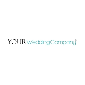 yourweddingcompany brand logo for yourweddingcompany.com