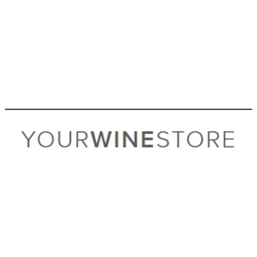yourwinestore brand logo for yourwinestore.com