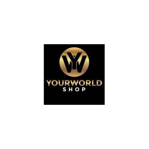 yourworldshop brand logo for yourworldshop.com