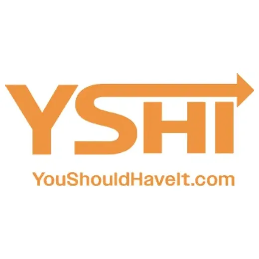 youshouldhaveit brand logo for youshouldhaveit.com