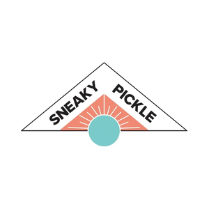 yousneakypickle brand logo for yousneakypickle.com