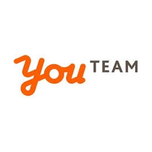 youteam brand logo for youteam.io