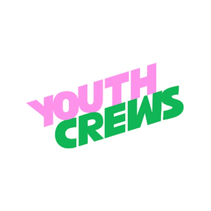 youthcrews brand logo for youthcrews.com