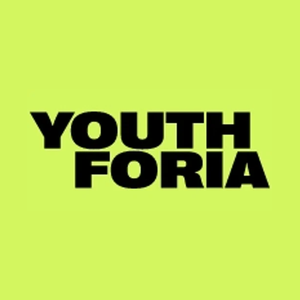 youthforia brand logo for youthforia.co