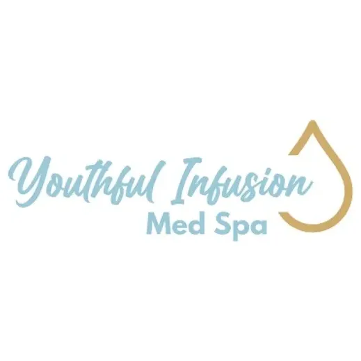 youthfulinfusionmedspa brand logo for youthfulinfusionmedspa.com