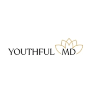 Myshopify brand logo for youthfulmd.myshopify.com