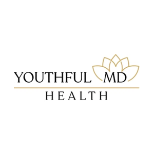 youthfulmdhealth brand logo for youthfulmdhealth.com