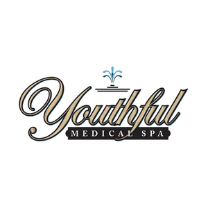 youthfulmedicalspa brand logo for youthfulmedicalspa.com