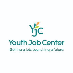 youthjobcenter brand logo for youthjobcenter.org