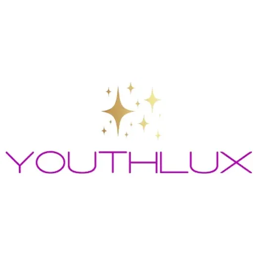 youthluxradiance brand logo for youthluxradiance.com