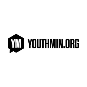 youthmin brand logo for youthmin.org