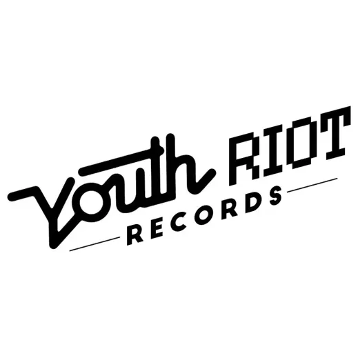 youthriotrecords brand logo for youthriotrecords.com