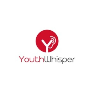 youthwhisper brand logo for youthwhisper.com