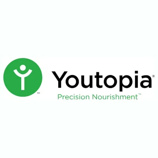 youtopia brand logo for youtopia.com