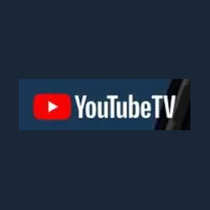 Youtube Tv brand logo for tv.youtube.com