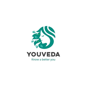 youveda brand logo for youveda.com