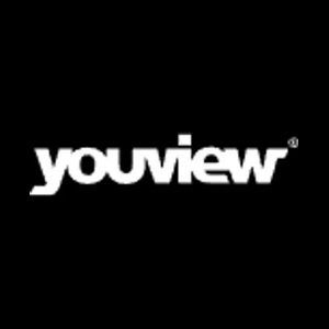 youview brand logo for youview.com