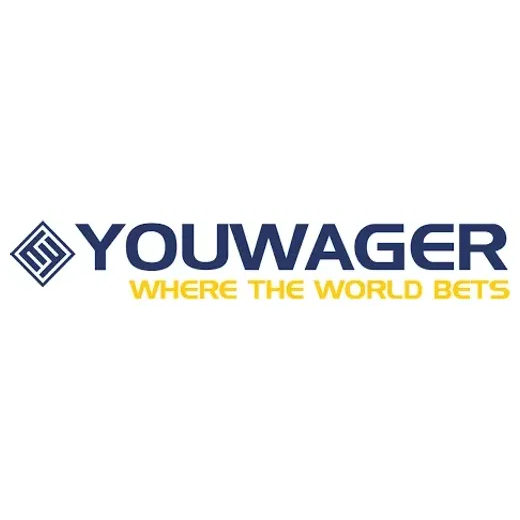 youwager brand logo for youwager.lv
