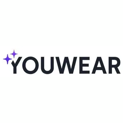 youwear brand logo for youwear.ai