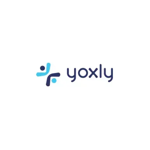 Yoxly brand logo for health.yoxly.com