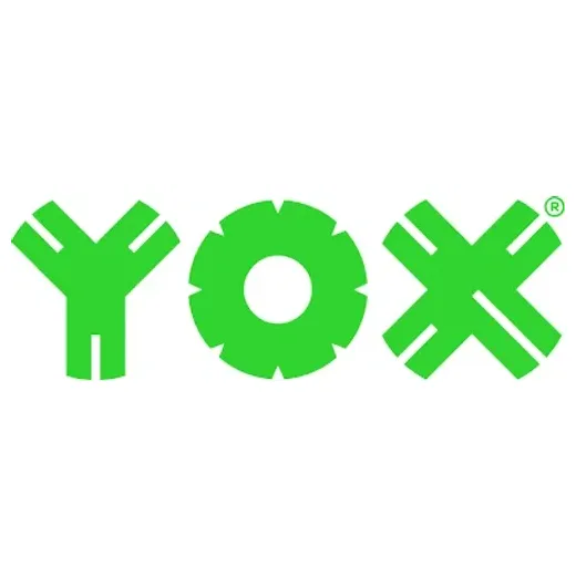 yoxtoys brand logo for yoxtoys.com