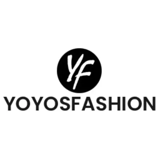 yoyosfashion brand logo for yoyosfashion.com