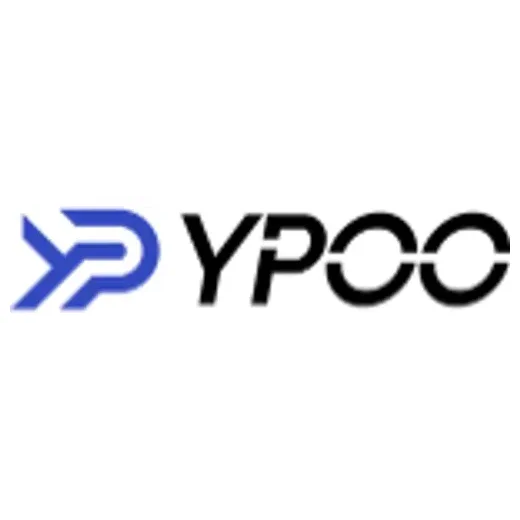 ypoofitness brand logo for ypoofitness.com