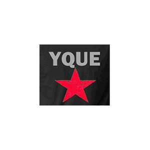 yque brand logo for yque.com