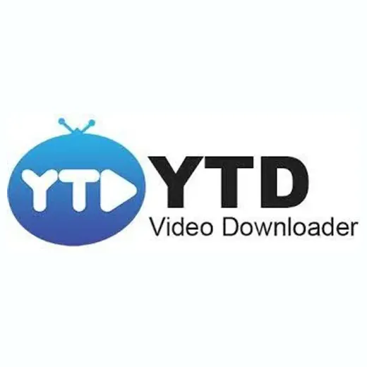 YTD Downloader brand logo for ytddownloader.com