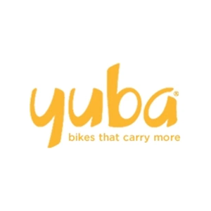 yubabikes brand logo for yubabikes.com