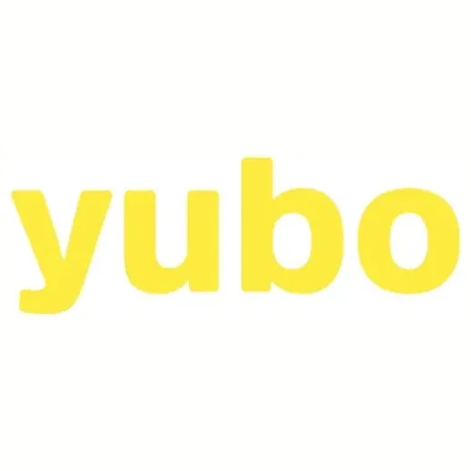 yubo.live/en brand logo for yubo.live