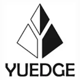 yuedge brand logo for yuedge.com