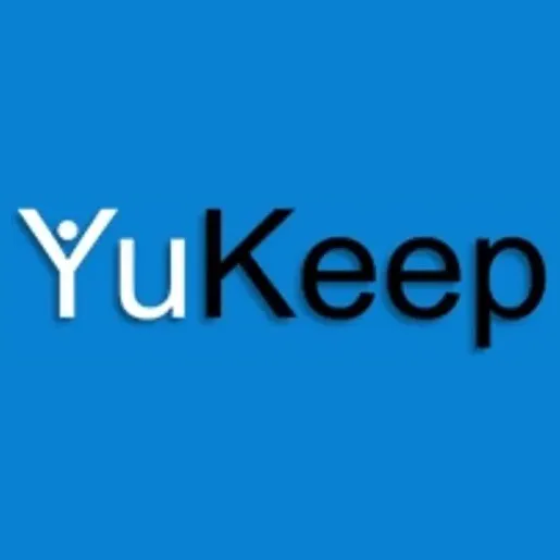 yukeep brand logo for yukeep.com