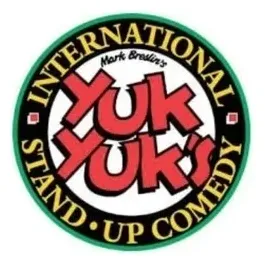 yukyuks brand logo for yukyuks.com