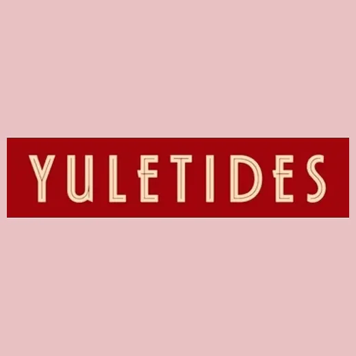 yuletides brand logo for yuletides.shop