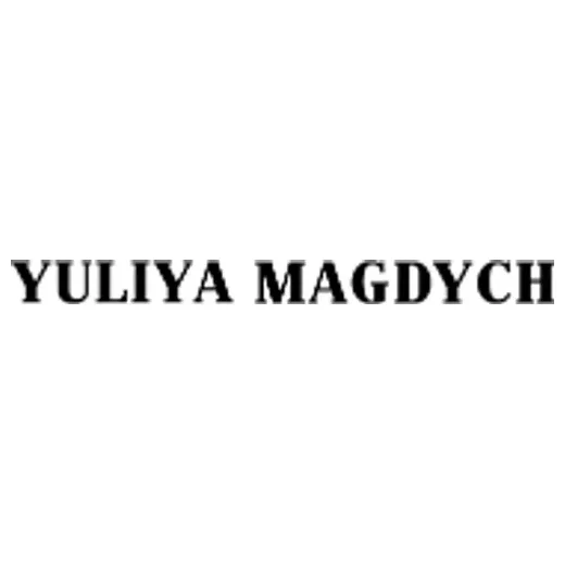 yuliyamagdych brand logo for yuliyamagdych.com