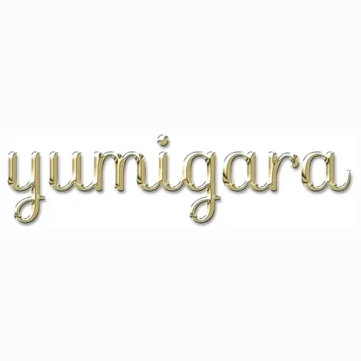 yumigara brand logo for yumigara.com