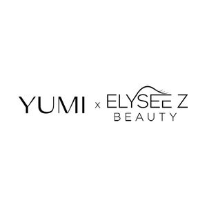 yumilashesusa brand logo for yumilashesusa.com