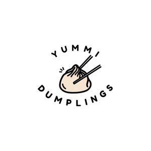 yummidumplings brand logo for yummidumplings.com