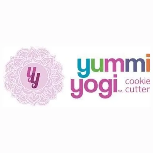yummiyogi brand logo for yummiyogi.com