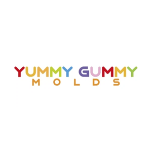 yummygummymolds brand logo for yummygummymolds.com