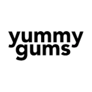 yummygums.com/en/ brand logo for yummygums.com