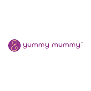 yummymummystore brand logo for yummymummystore.com