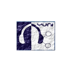 yuniheadphones brand logo for yuniheadphones.com