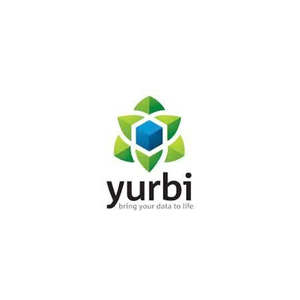 yurbi brand logo for yurbi.com